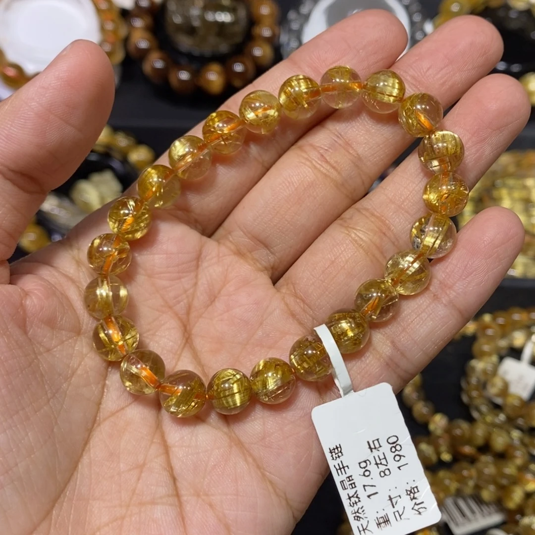 手链水晶未镶嵌芊