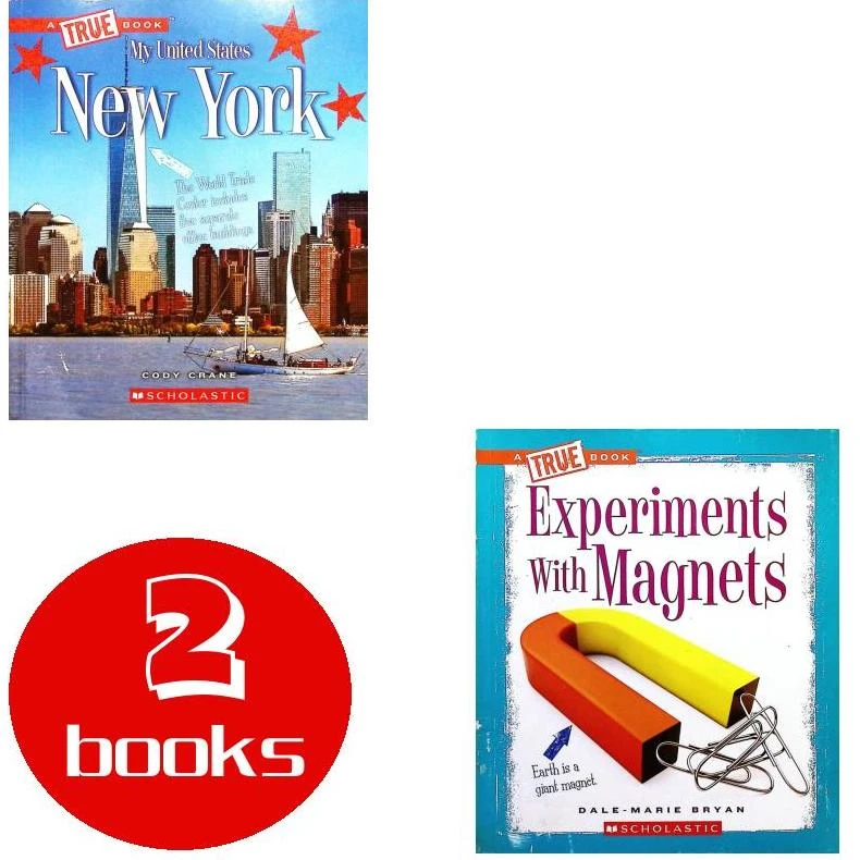 英文原版绘本2本93250905011