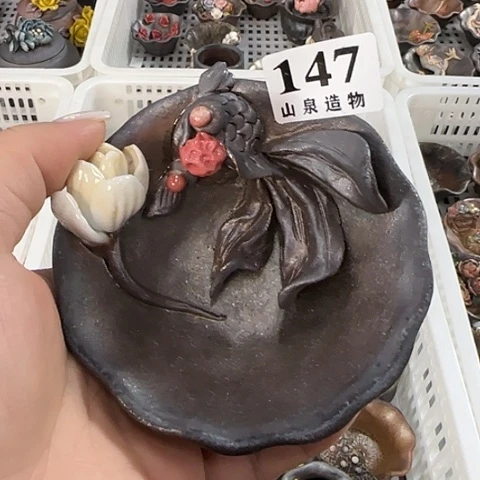 山泉造物手工制作柴烧147