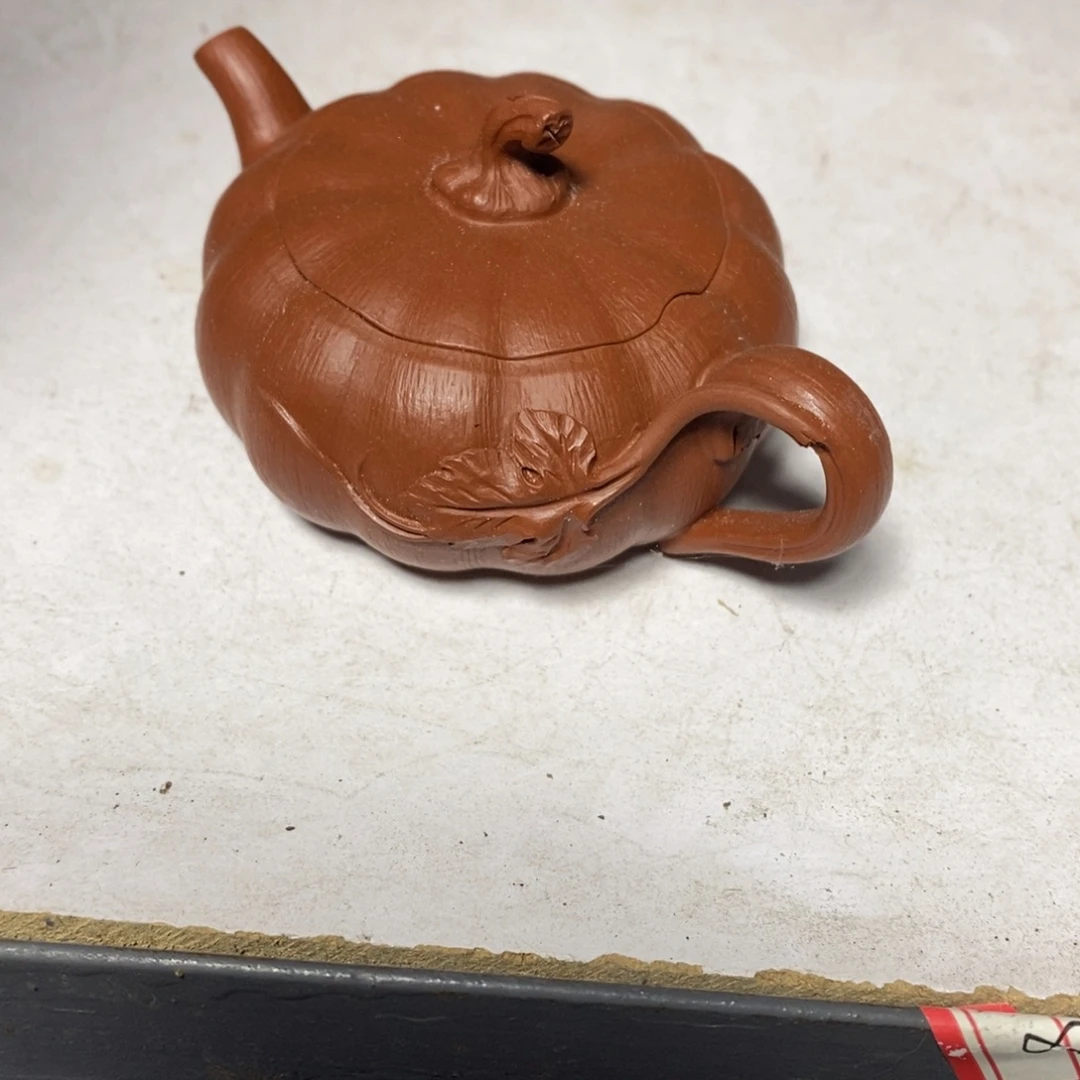 茶壶紫砂原矿手工261