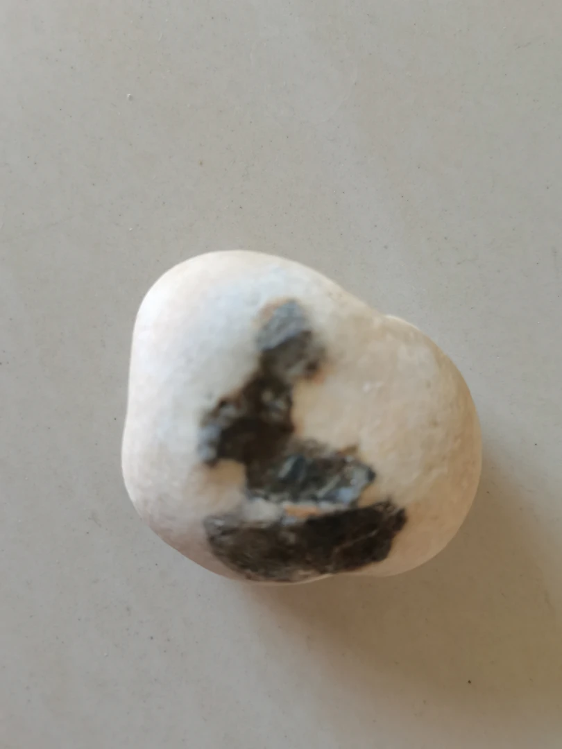 帕米尔昆仑原石挂件一一《福运》