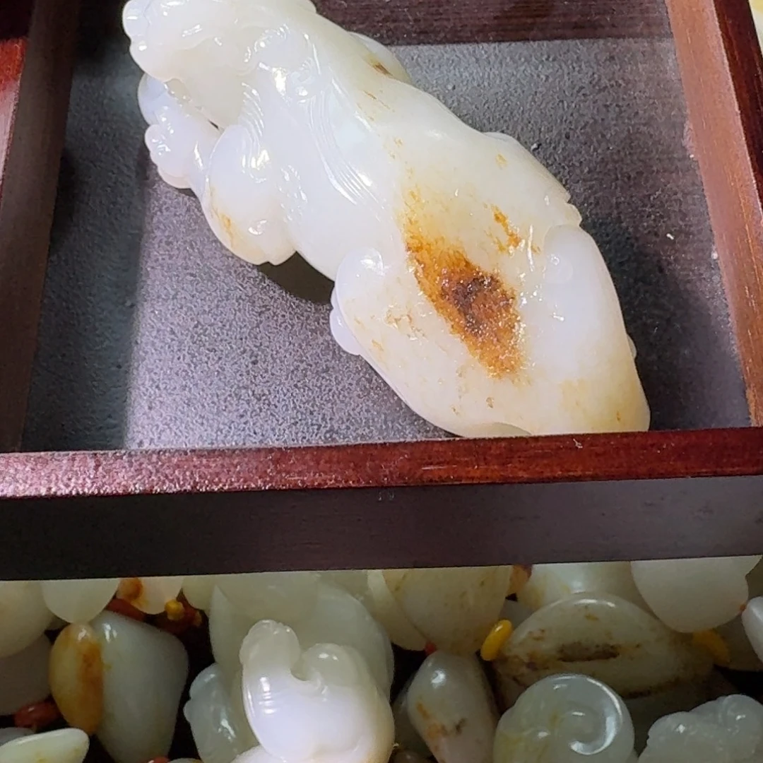 未镶嵌手链和田玉
