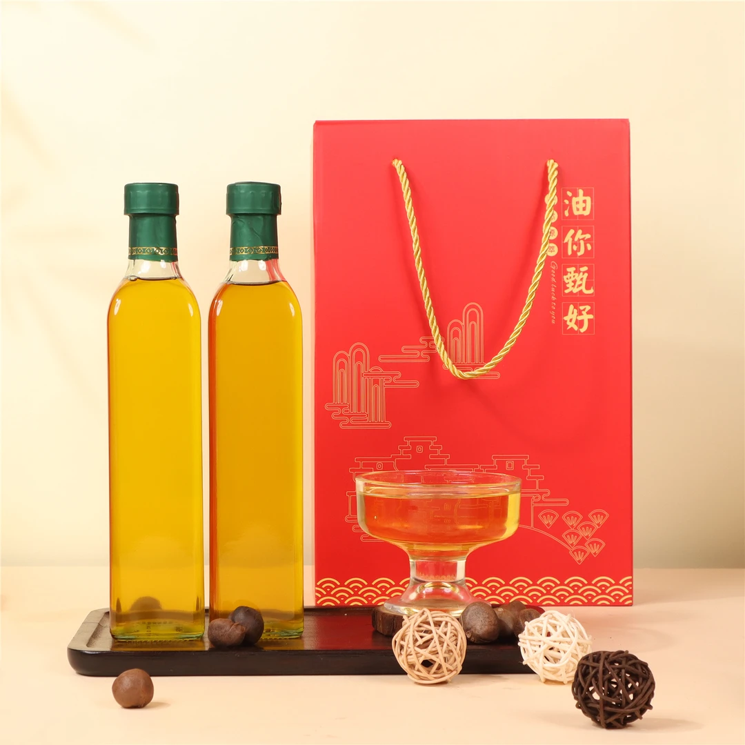 土茶油野山茶籽油茶籽油山茶油100%纯油