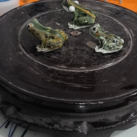 天***单茶宠当代景德镇陶瓷工艺品