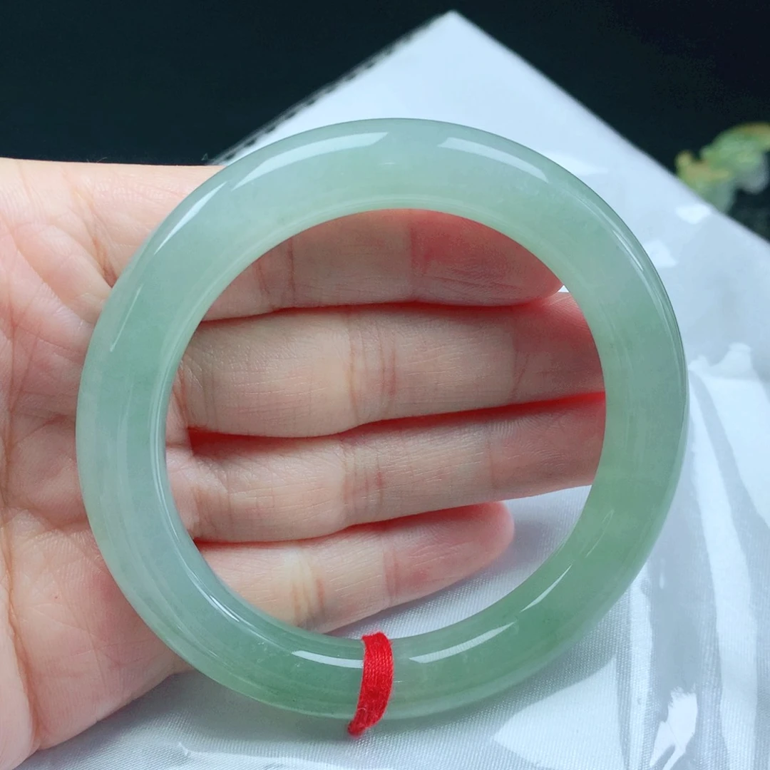 未镶嵌手镯翡翠55