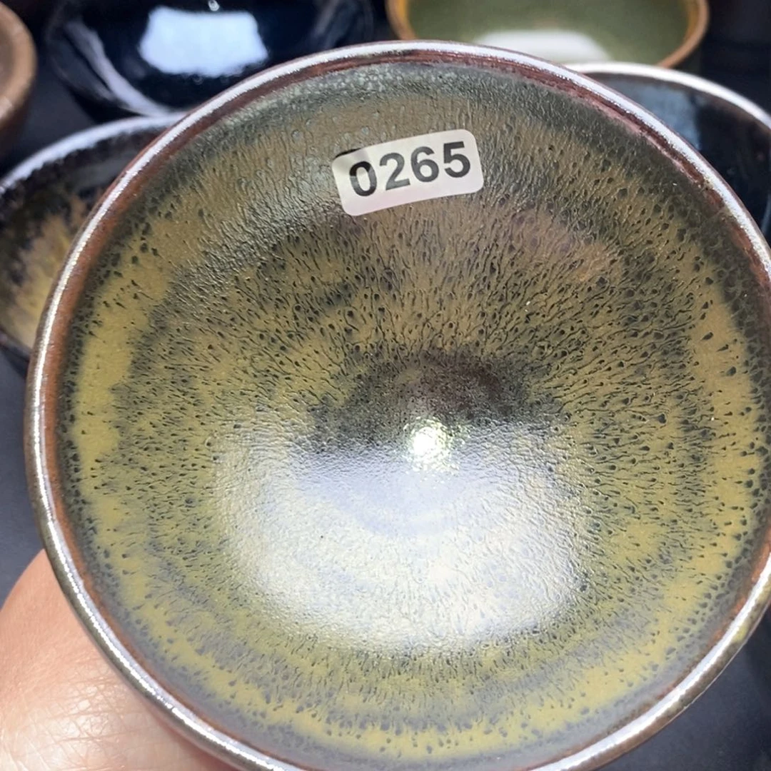 茶盏悠悠茶盏精品利福265