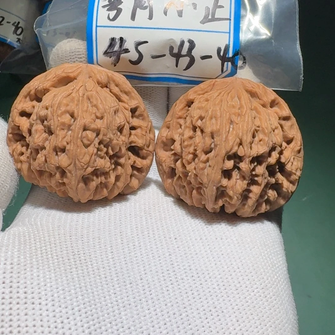 吊坠文玩核桃0006号
