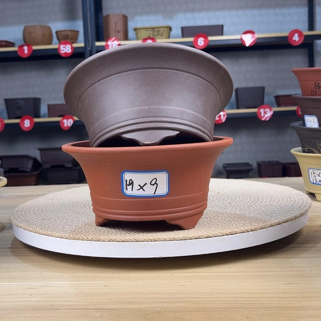 花盆紫砂紫砂花盆