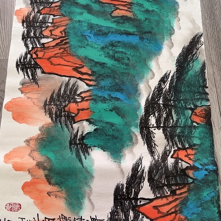 国画手绘国画专用链接88888