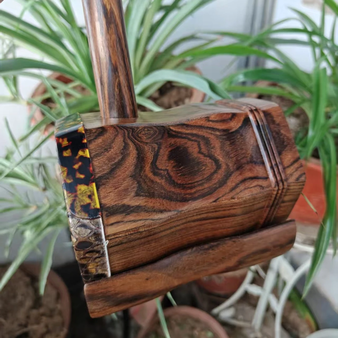 墨西哥黄花梨二胡，专业演奏琴，收藏级二胡