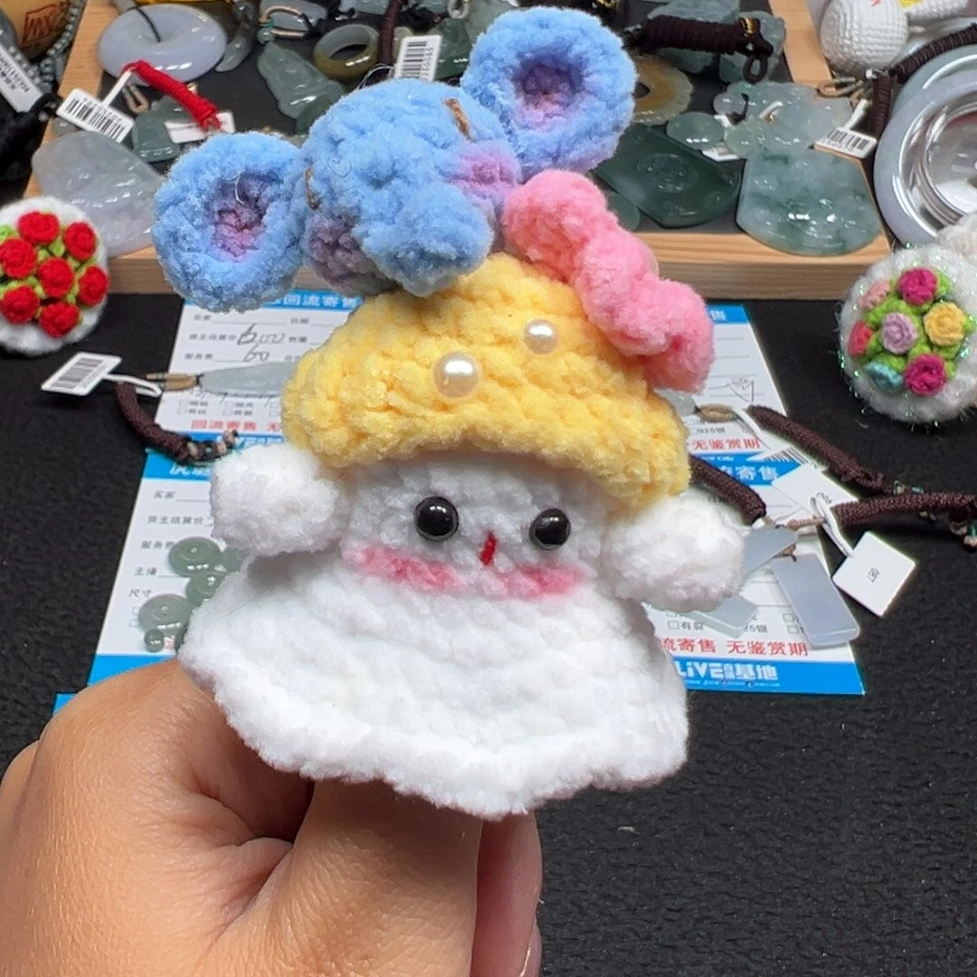 翡翠未镶嵌颈饰天然A货缅甸翡翠