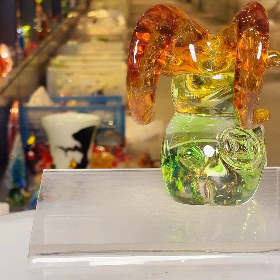 茶宠琉璃岛是个大岛屿呀