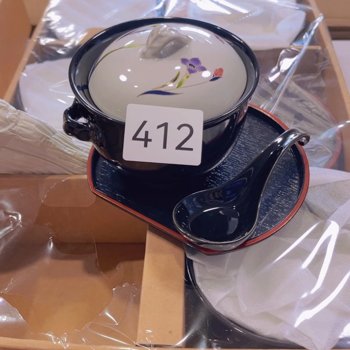 茶盏瓷器制作工艺精湛