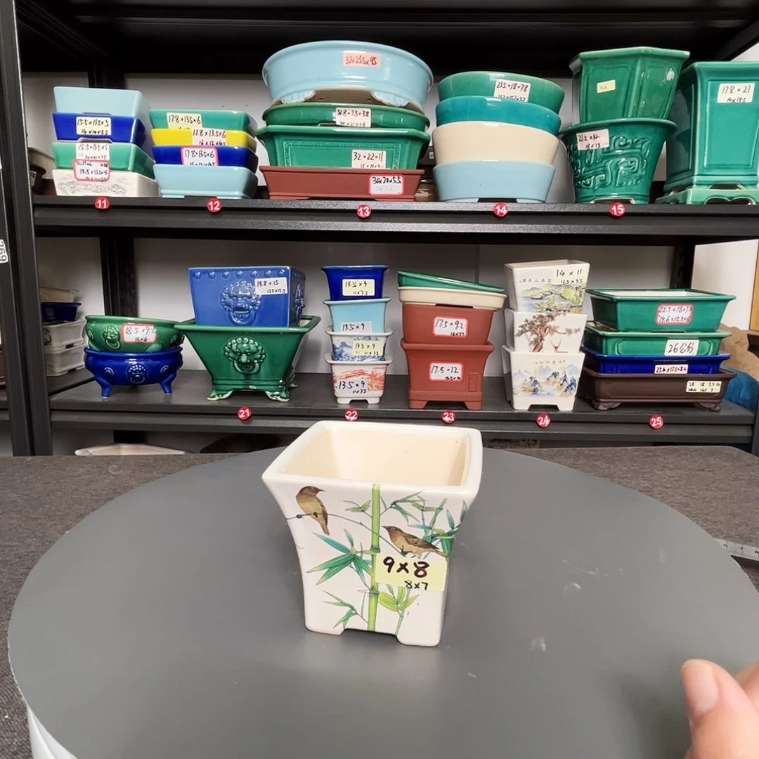 紫砂紫砂花盆链接