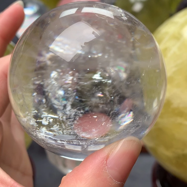水晶水晶未镶嵌水晶