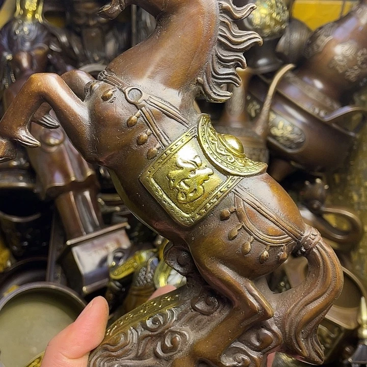 铜器摆件诚信经营