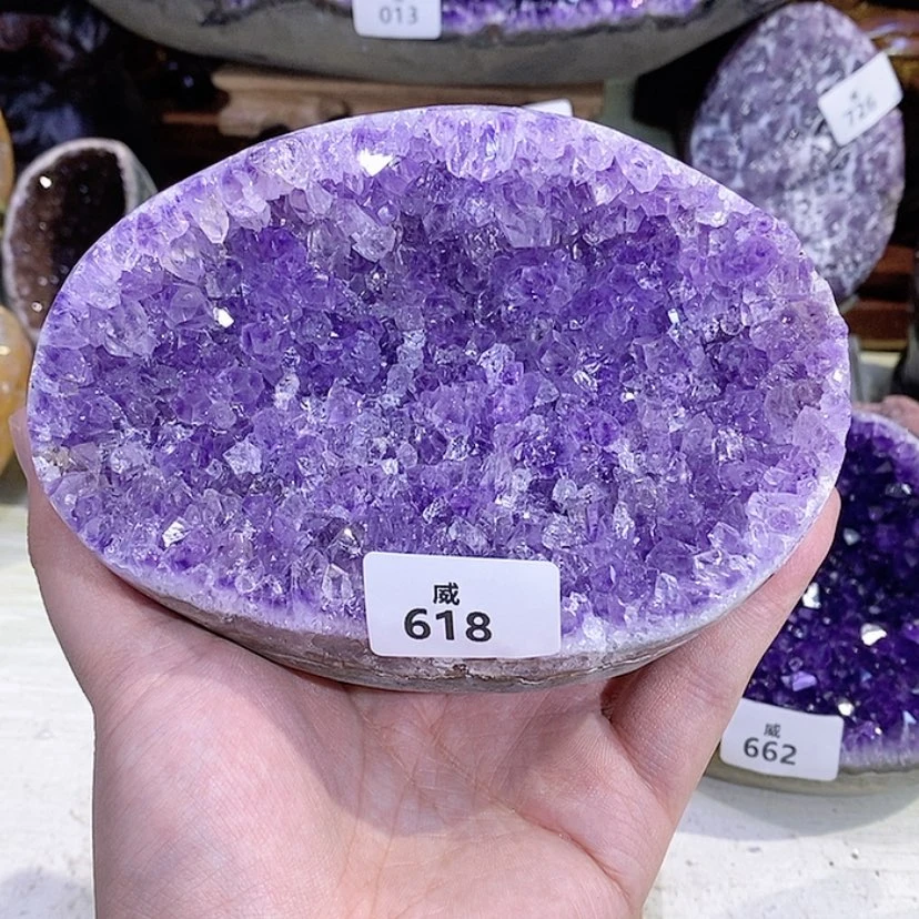 【闪购商品】水晶珠宝半成品未镶嵌