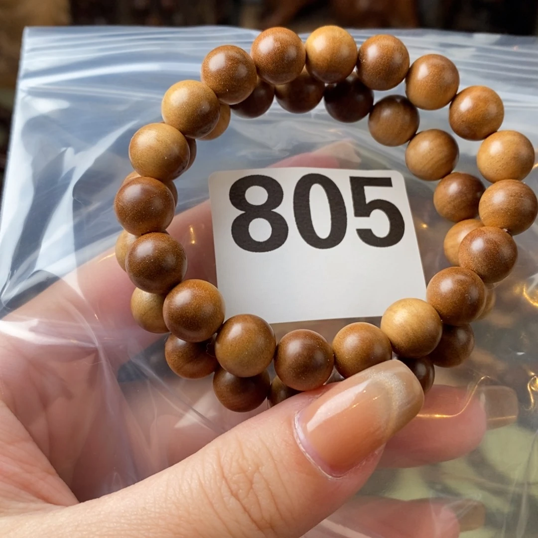 檀香木手串/手链1.0横纹805