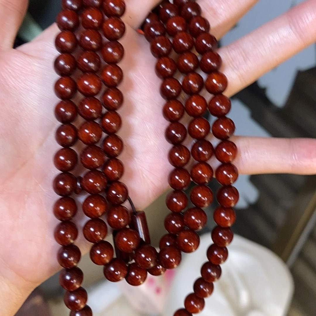 手串/手链檀香紫檀（小叶紫檀）