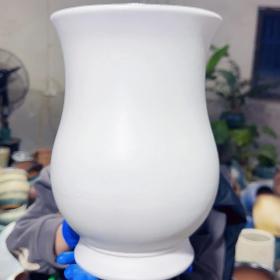 紫砂花盆高30口20