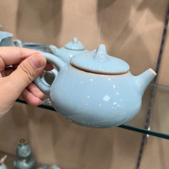 大宋甄选茶具茶器
