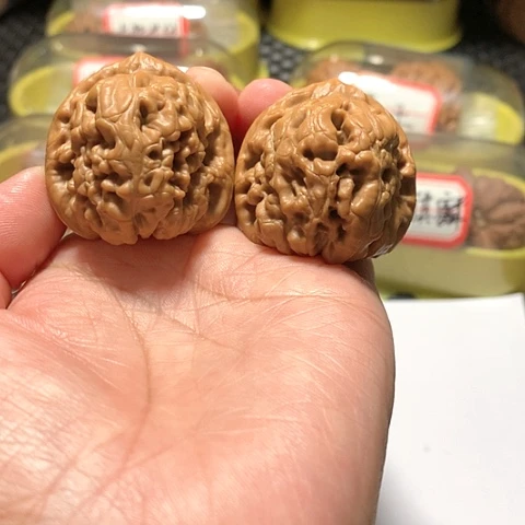 吊坠文玩核桃?*越金字塔