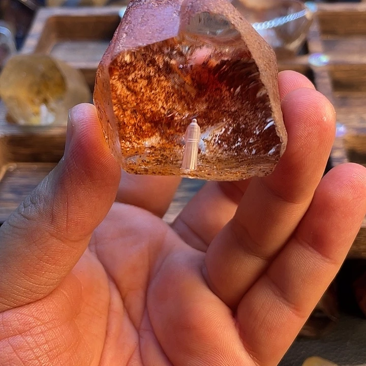 未镶嵌珠宝半成品水晶