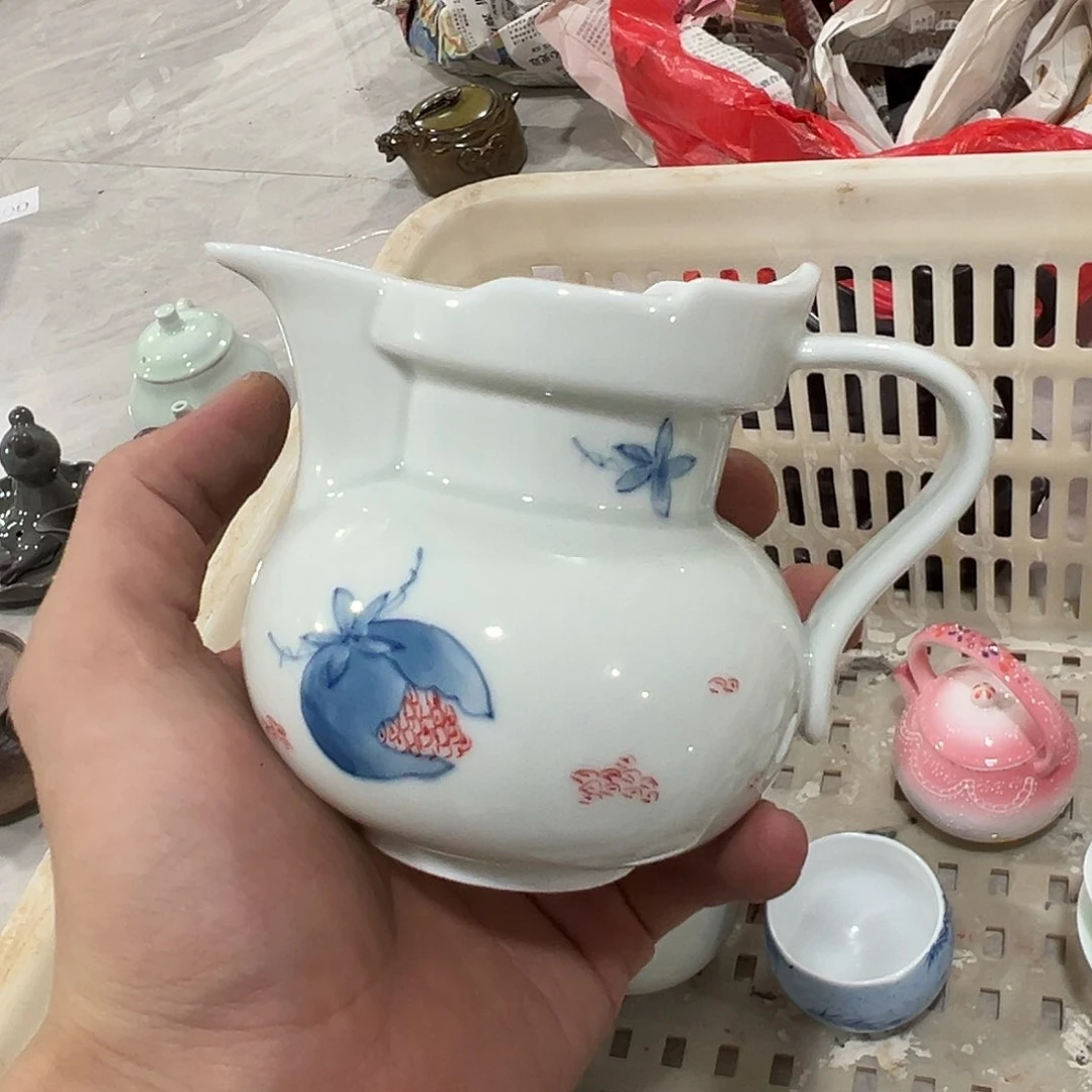 库存茶具部分瑕疵介意勿拍