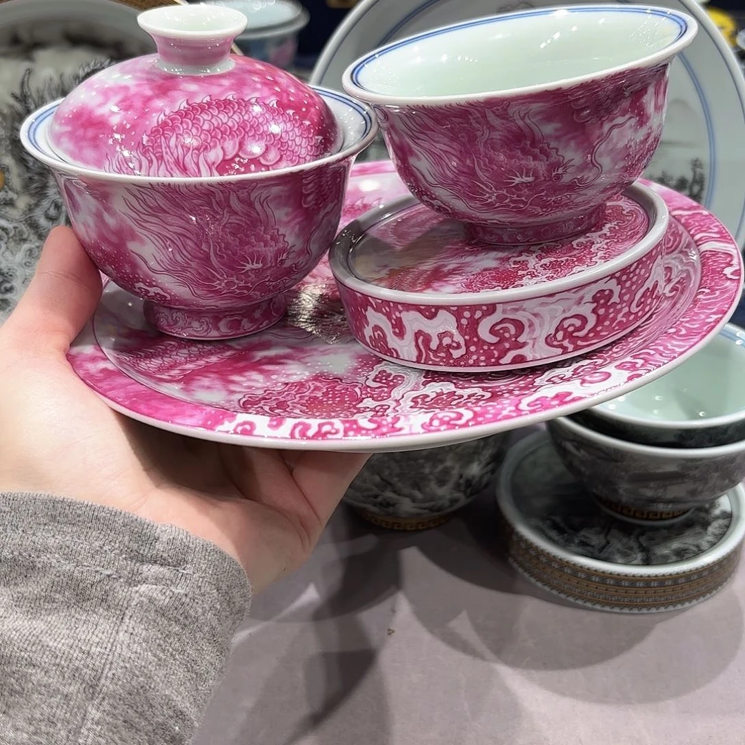 瓷片景德镇瓷器精品