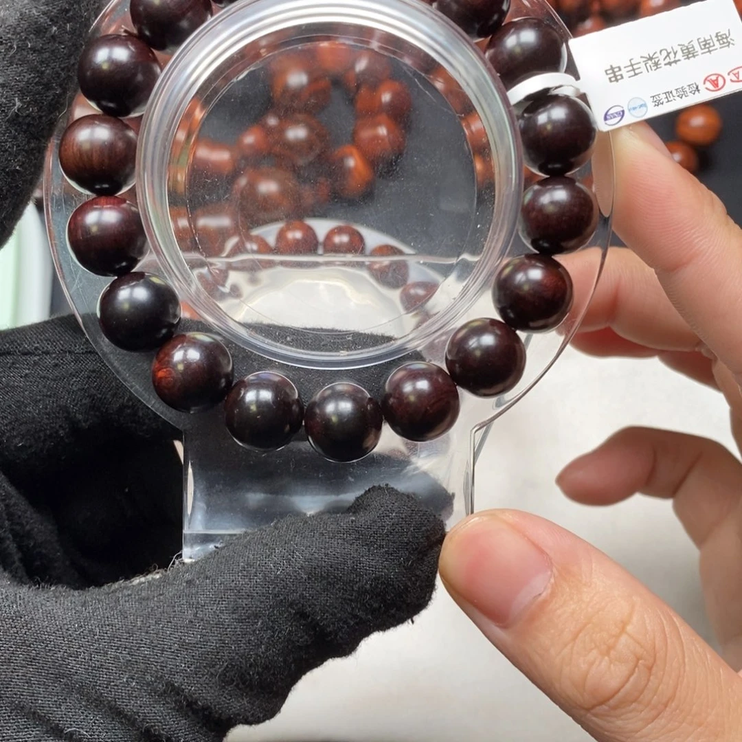黄花梨/降香黄檀手串/手链初****?1.2