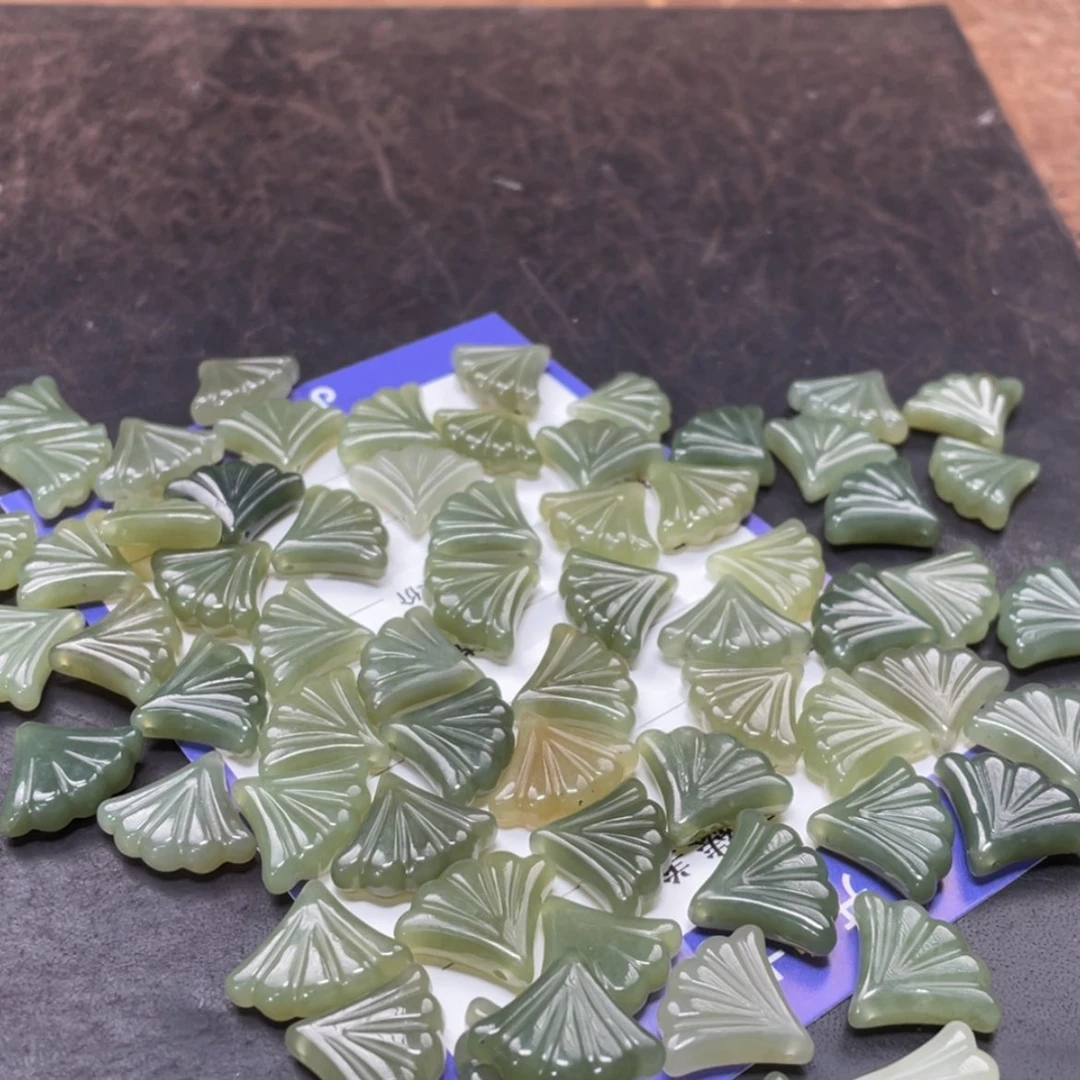 【闪购商品】和田玉未镶嵌颈饰多样性发货拍一发一