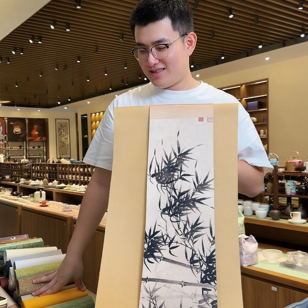三米防水茶席俩件套