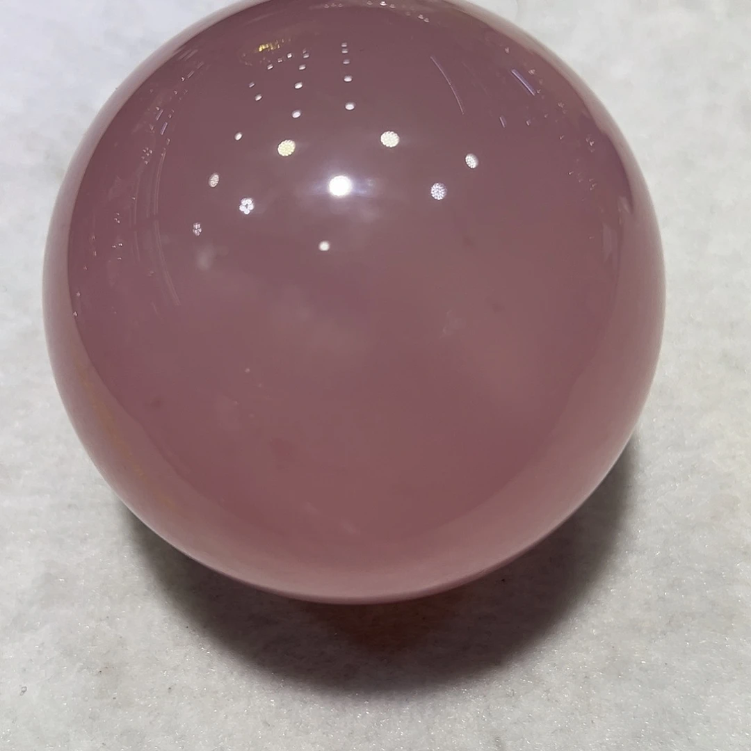 水晶水晶球摆件未镶嵌