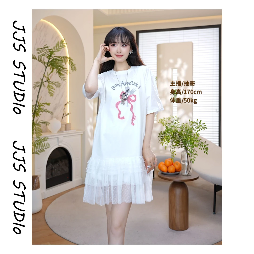 【编码401-470】2025夏季新款小众设计师连衣裙