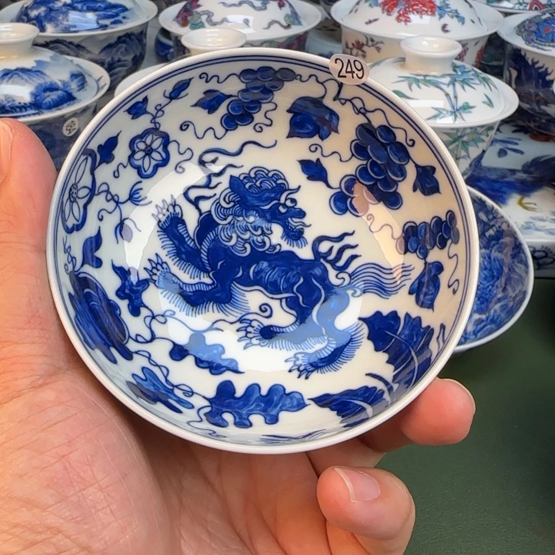 抖音闪购纯手工手绘249