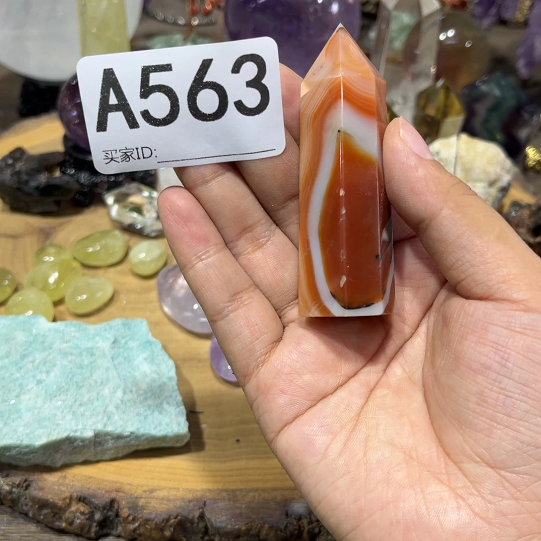 水晶珠宝半成品未镶嵌