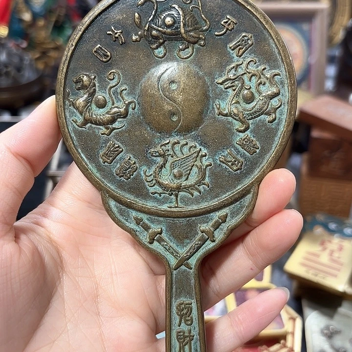 文玩铜器工艺摆件