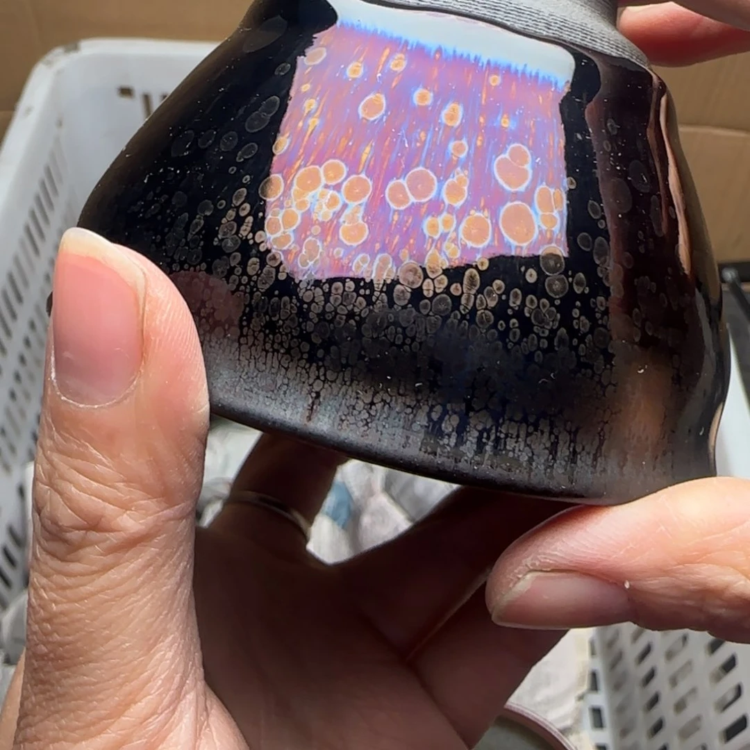 茶盏建盏主人杯单盏