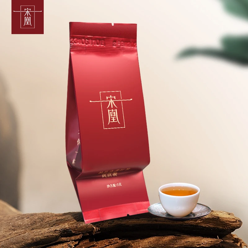 单丛红茶5克