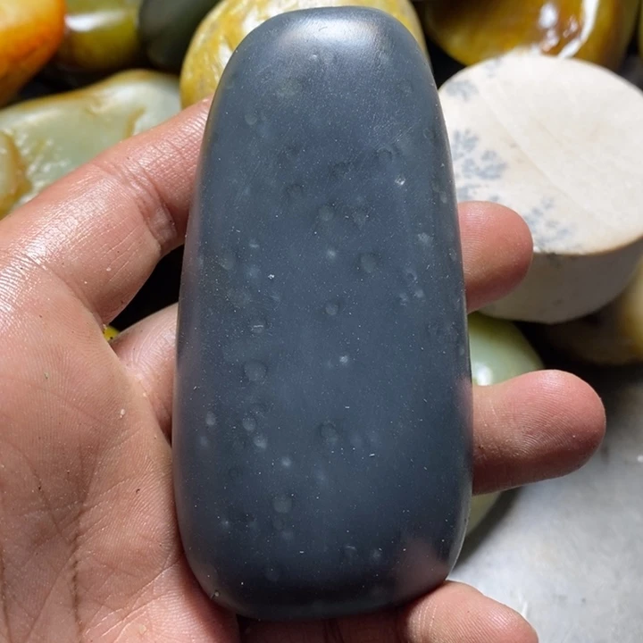 未镶嵌和田玉（糖玉）挂件