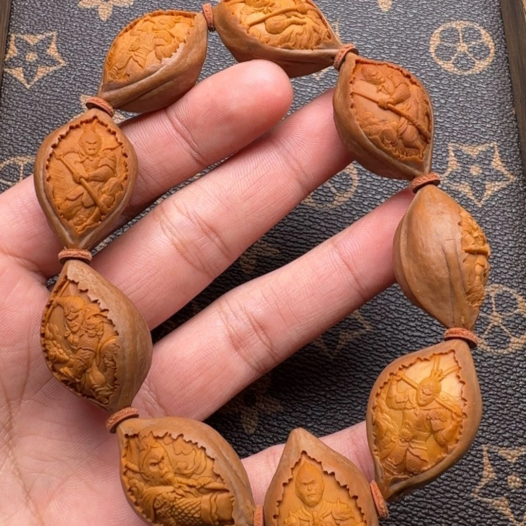 橄榄核手串/手链美猴王