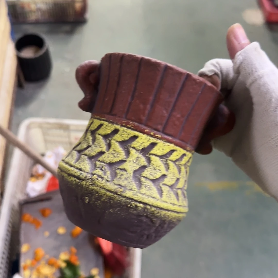 陶瓷福利局·自动合并订单·一个个买凑9元发·