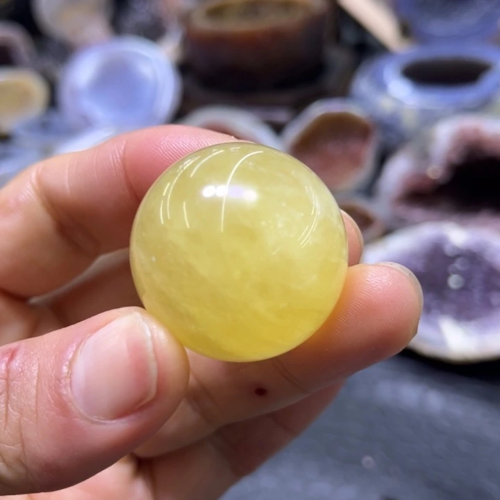 水晶珠宝半成品未镶嵌