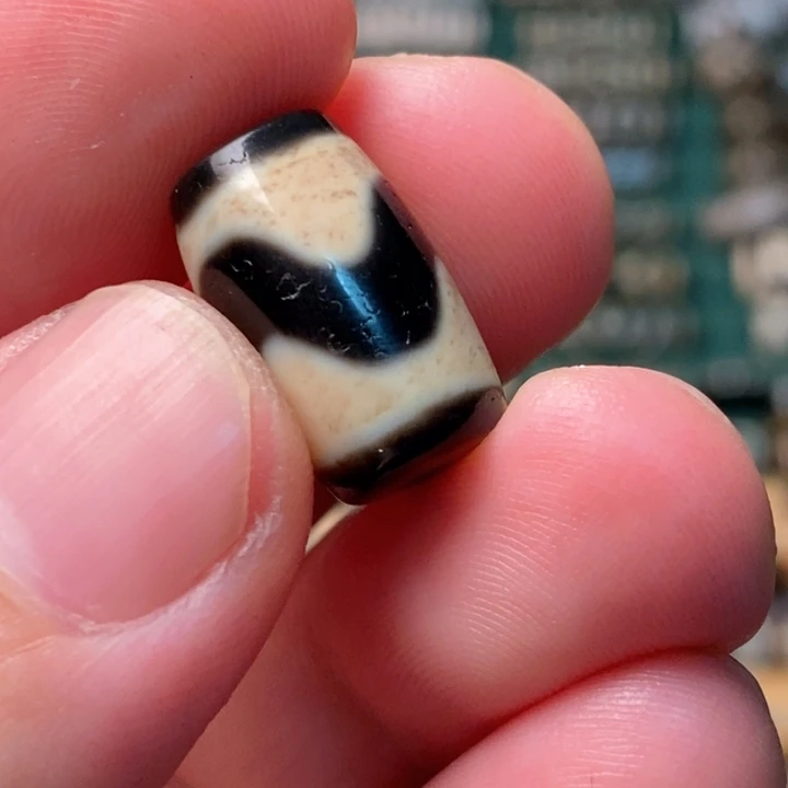 未镶嵌玛瑙/玉髓珠宝半成品