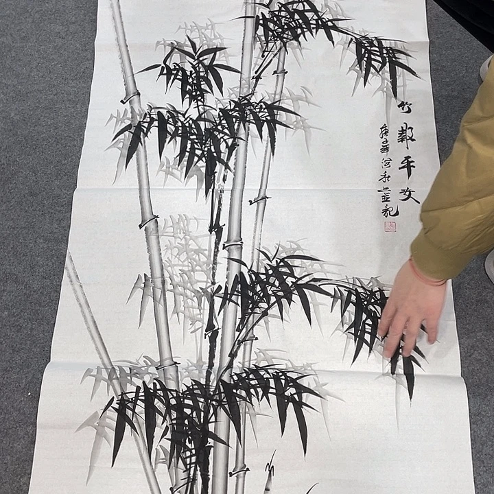 国画今天早上国画作品欣赏