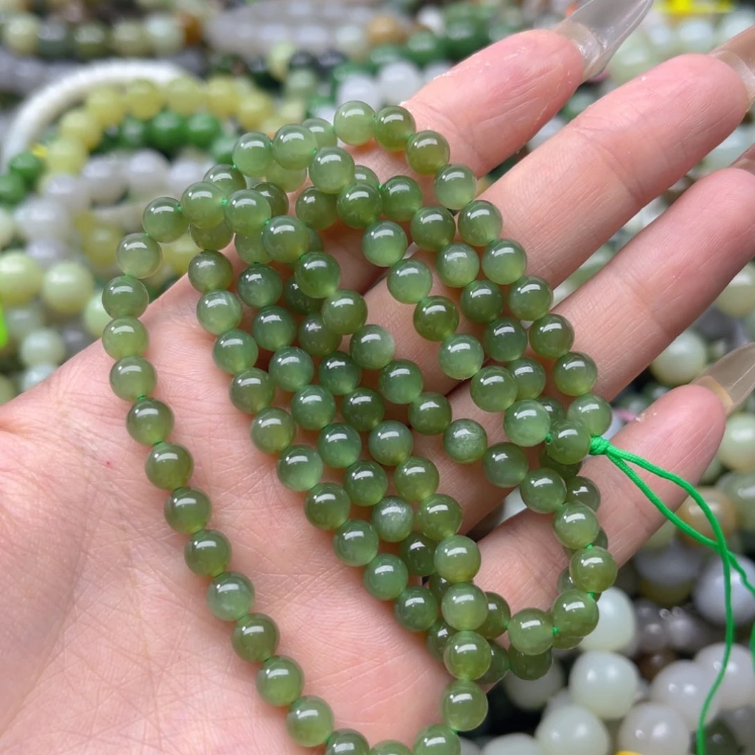 手串未镶嵌和田玉