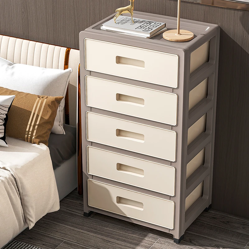 【全新配色】35cm置物架多功能卫生间储物架家用儿童书柜纳盒收纳箱