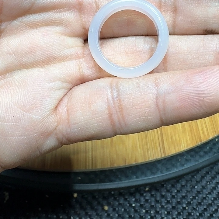 玛瑙/玉髓戒指未镶嵌