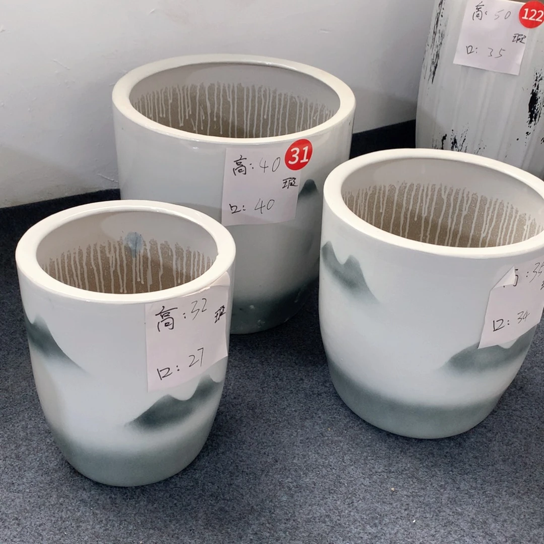 陶瓷花盆微瑕系列