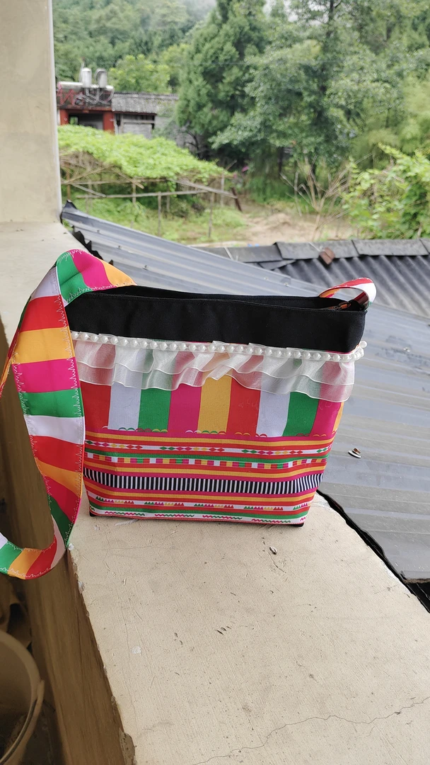 傈僳族包包女款百搭款手服装服饰配饰